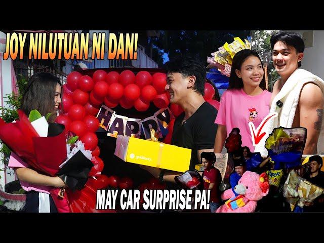 EP6 | FIRST MONTHSARY SURPRISE! DAN NGAYON LANG GINAWA ITO! SOBRA ANG KILIG!