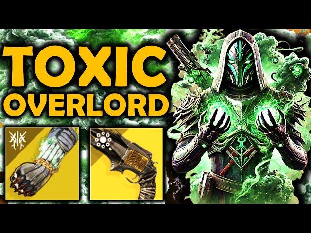 This Warlock Build is Kind Of BROKEN... But I LOVE IT! | Destiny 2