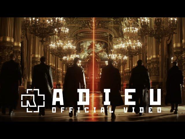 Rammstein - Adieu (Official Video)