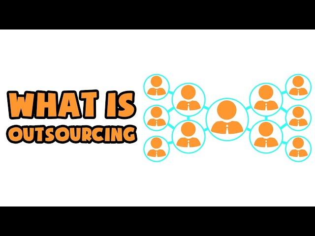 What is Outsourcing | Explained in 2 min