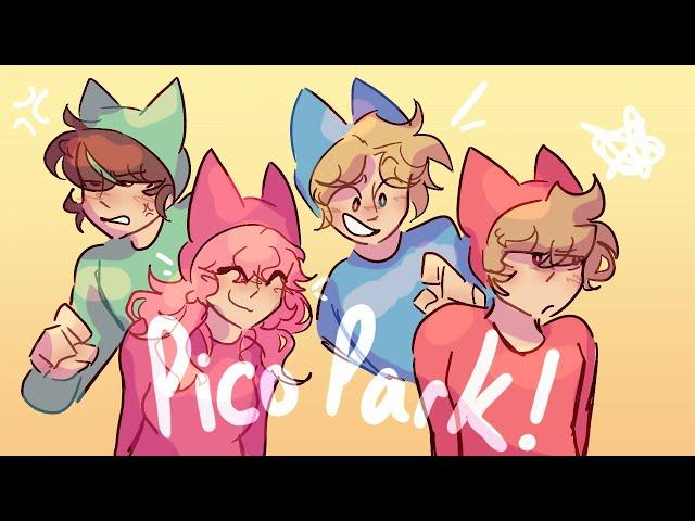 Pico park - doodle animatic - (old)