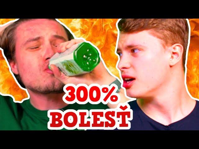 Ultimátne CHILI Video ! w/ Menameselassie