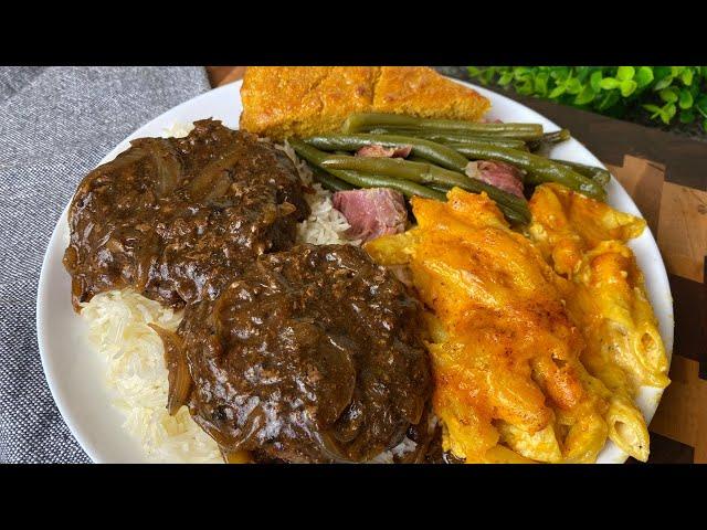 Speedy Soul Food Secrets You Need to Know! Quick Soul Food Meal When PRESSED for Time!