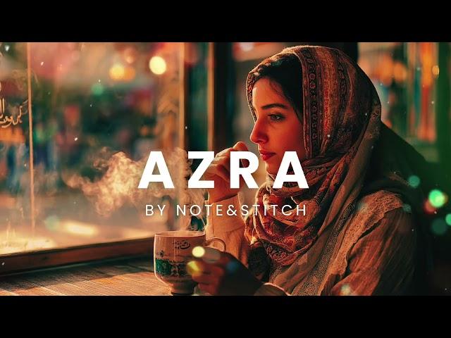 " AZRA " Oriental Reggaeton Type Beat (Instrumental) Prod. By NoteAndStitch