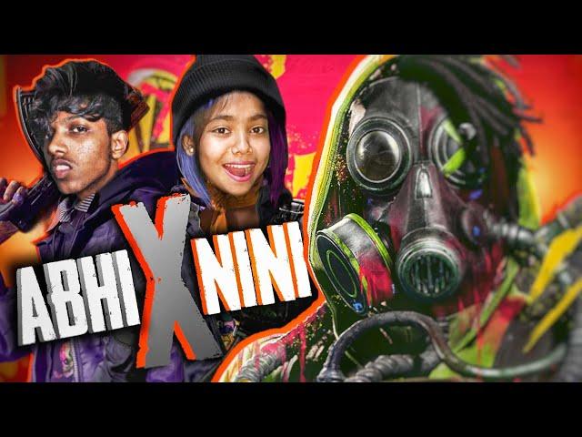 ABHI X NINI XDEFIANT LIVE  | @ProNinixYT