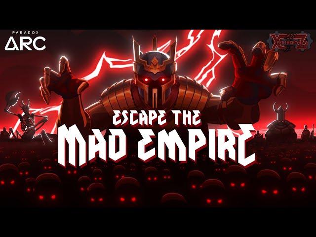 Escape the Mad Empire - New Demo is Here | Paradox Arc