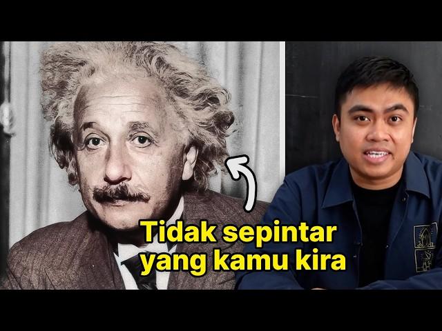 Seberapa Pintar Albert Einstein Sebenarnya?