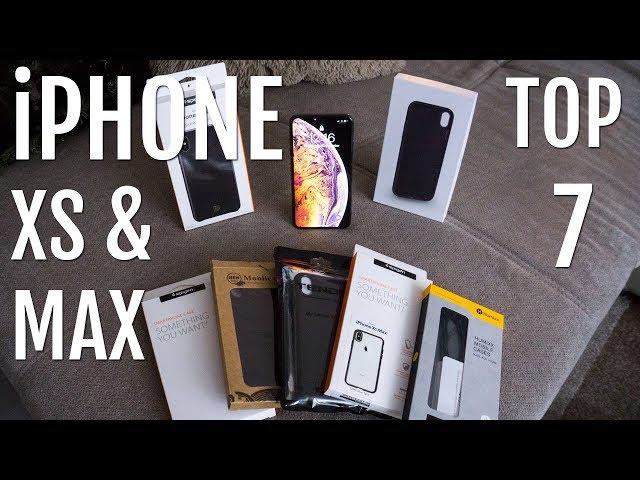 iPhone XS & XS MAX Hülle – Die 7 Besten Cases im Test