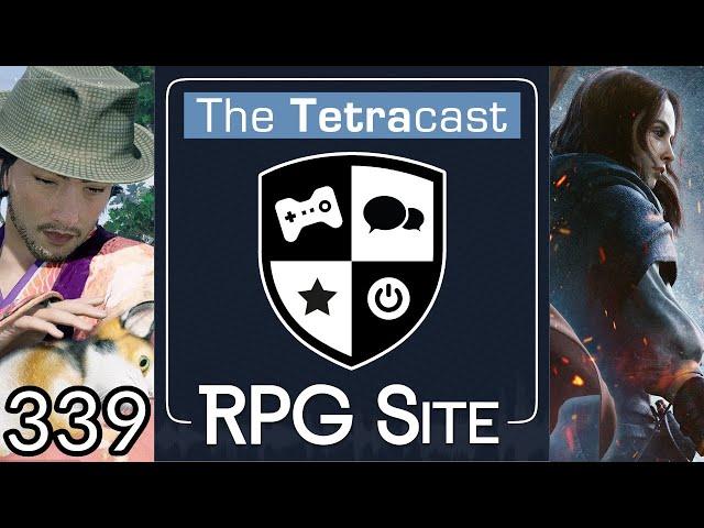 Tetracast - Episode 339: Frogs are Evil, Rats are Not