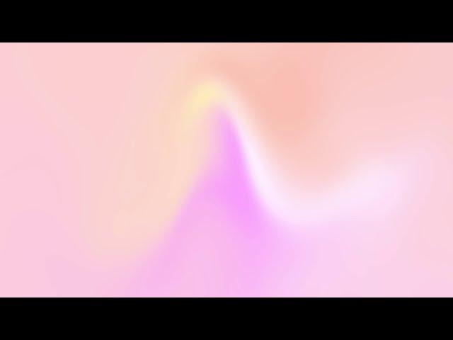 2 Hour UHD Pastel Gradient Experience the Beauty of 4KUHD Colorful Liquid Gradients | LED Mood Light