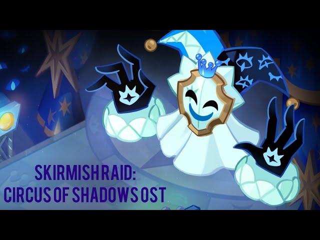 Cookie Run Kingdom OST | Circus of Shadows