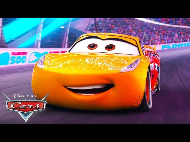 Cruz Ramirez's Racing Journey | Pixar Cars