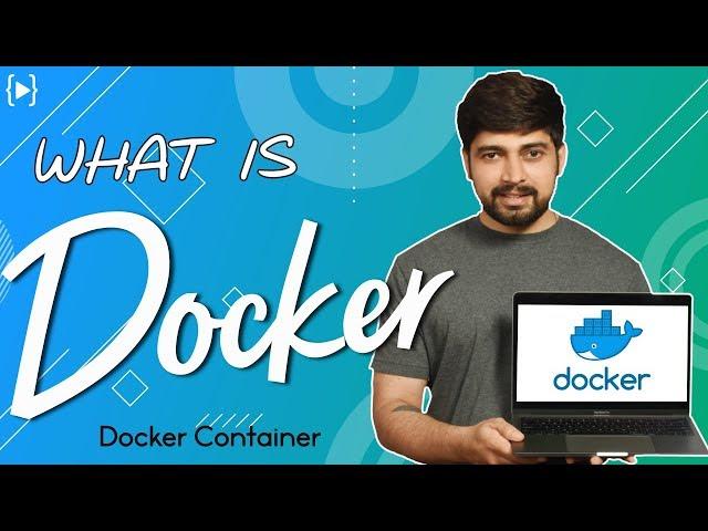 What is Docker? Easy way