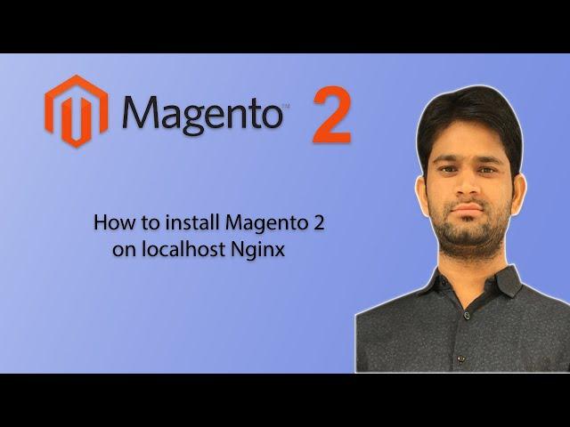 How to Install Magento 2 on Nginx with virtual host