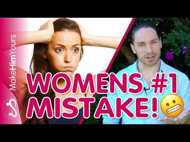 He's Moving Too Fast! The #1 Mistake Women Make With Men Who Move Quickly