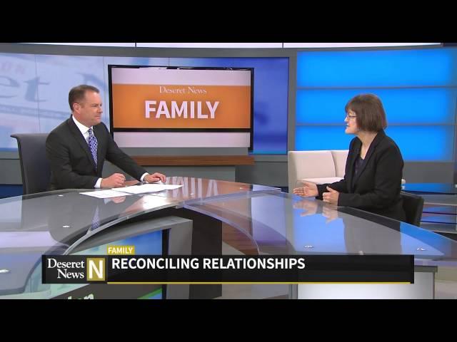 Deseret News National Edition - How parents handle conflict