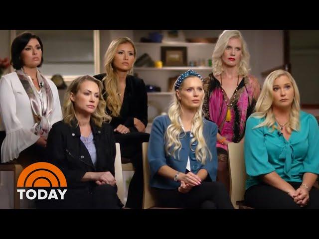 Jeffrey Epstein Accusers Detail Abuse In NBC News Exclusive | TODAY