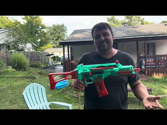 Lightning Blaster Pro￼- test, 7.4v factory, and 11.1v ￼ insanity- RC Cincy Extras