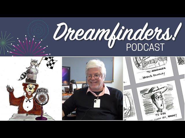 Dreamfinders - Kirk Hanson