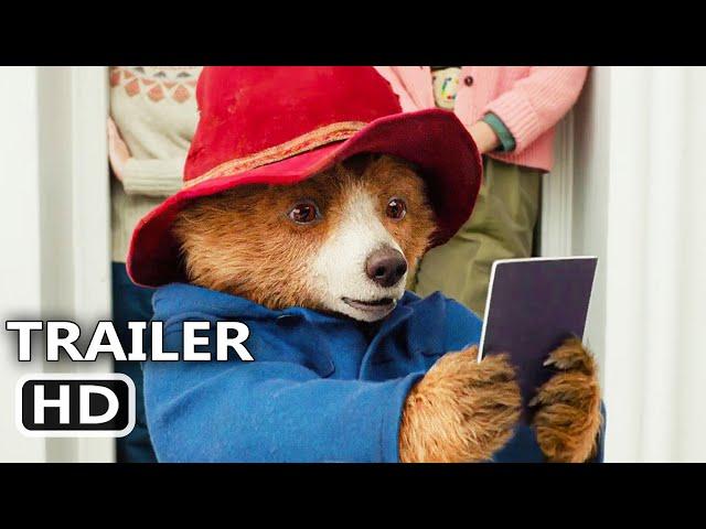 PADDINGTON 3 in Peru Trailer (2024)