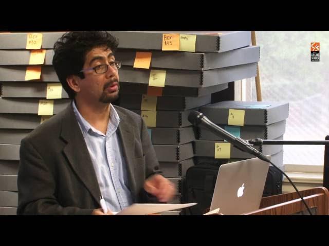 Talk: Omar Valerio-Jiménez presents "Owning History"