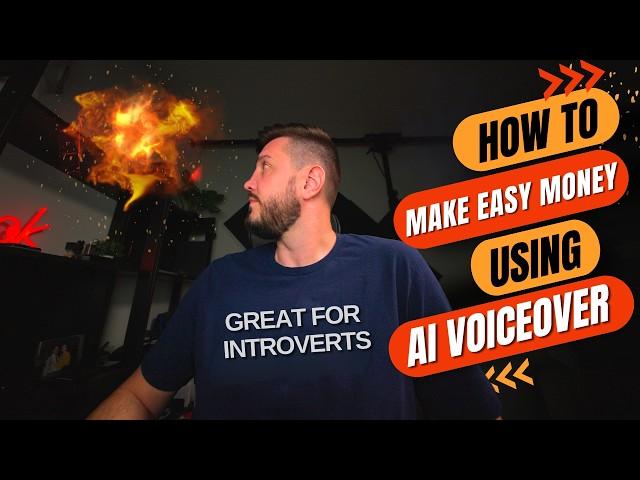 The SECRET to Making Money with AI Voiceover Tool