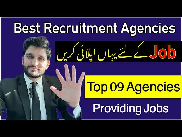Best Recruitment agencies in uae | recruitment agencies agencies in gulf countries | top recruitment