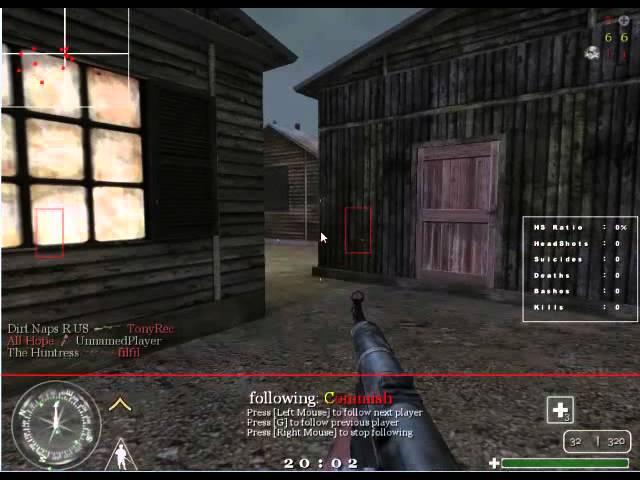 TonyRec Using recoil