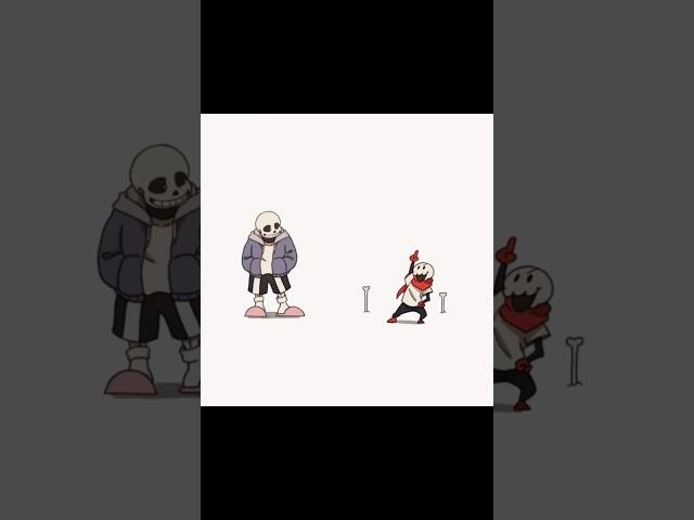 Papyrus' Special Attack