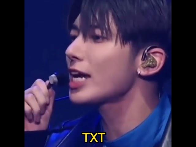 Кан Тэхён Kang  Taehyung  태현 TXT