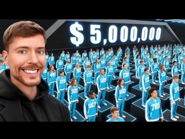 I SPEND 1,000,000 DOLLAR  FOR SURVIVAL|| SASTA MRBEAST || #mrbeast #carryminati #trainding #viral