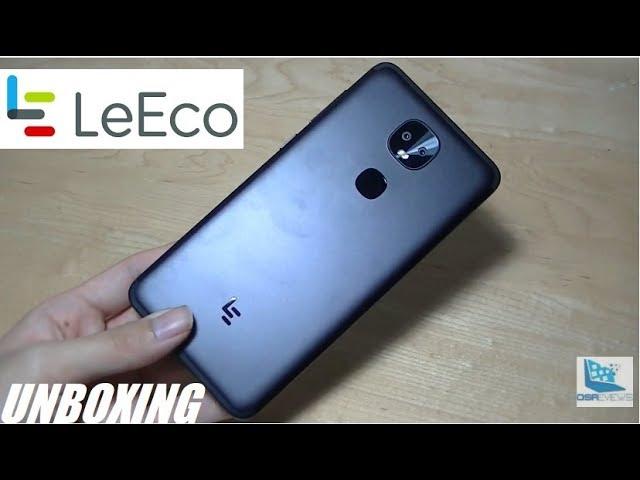 Unboxing: LeEco Le Pro3 A.I. - Best $150 Smartphone?!