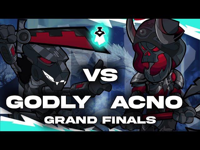 Godly vs. Acno | Grand Finals | Trial of Ymir 2024 | EU