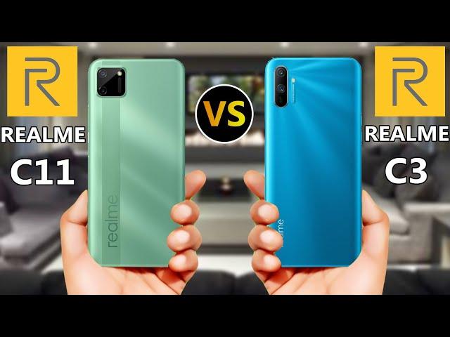 Realme c11 vs Realme c3 | Full Comparison | Camera, Performance, Price