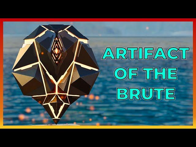 How to Get the Artifact of the Brute - The Center: ASA 2024