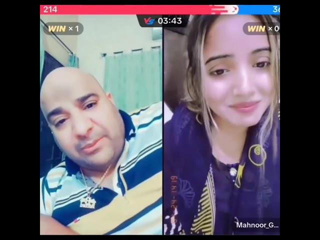 Mahnoor Vs Bhola TikTok live punishment Episode 2 #tiktok #tiktoklive #Queenbee