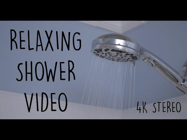 Shower Sounds for Deep Sleep and Relaxation #sleep #relax #rest #stressrelief