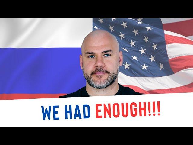 We Left Our Life In The United States and Moved To Russia / Переехали В Россию Спустя 25 ле из США!