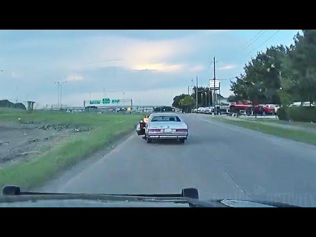 Cedar Hill Police Chase Ends With Shootout