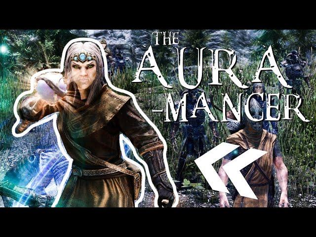 The Auramancer [Skyrim Vanilla Necromancer Build] S3E4