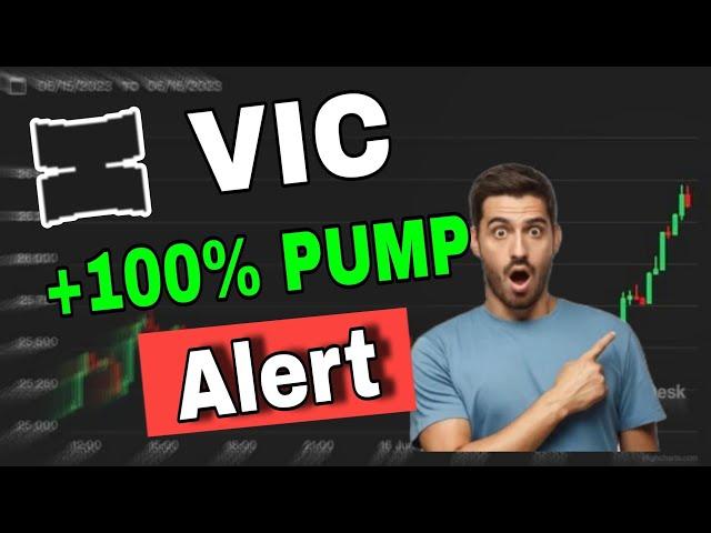 VIC Coin Price Prediction! Viction News Today! VIC Crypto