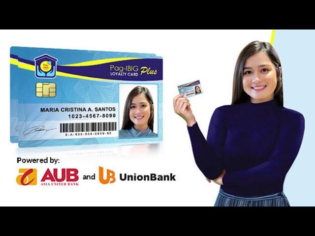 ALAMIN KUNG ANONG BENEPISYO MAYROON SA PAG-IBIG FUND LOYALTY CARD PLUS - HILDA ONG