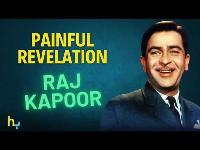 The Untold Story Of Nargis and Sunil Dutt's Wedding: Raj Kapoor's Struggle | Hungama Express