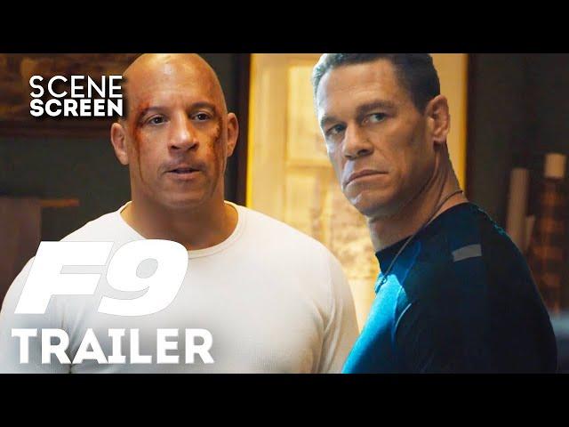 F9 (2021) | Official Trailer | Home Of Movies