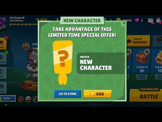 How to Get a New Character 99.99% (Working Trick) | Zooba