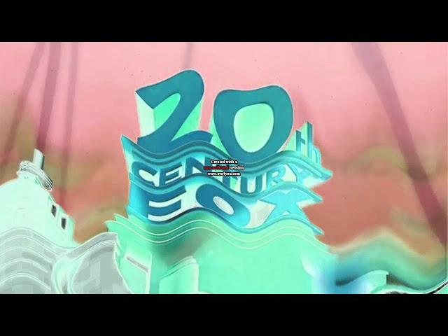 (NEW EFFECT) 20th Century Fox Logo 1994 in 9080TheAfricanEditor's G-Major