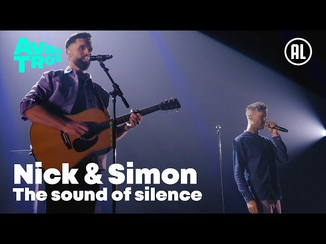 Nick & Simon - The sound of silence | Nick, Simon & Garfunkel