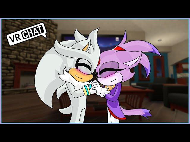 Silver & Blaze Discuss Their Future! (VR Chat)