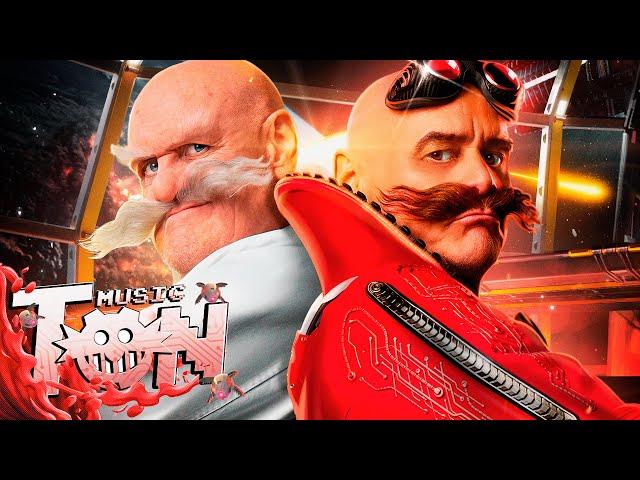 Dobro de Vilão | Doutor Robotnik (Sonic 3: O Filme) | Papyrus Da Batata