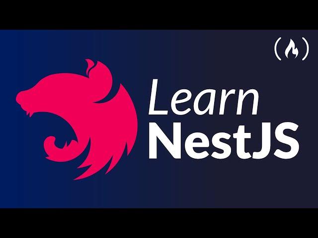 NestJs Course for Beginners - Create a REST API